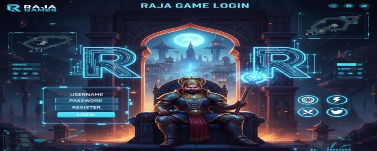 raja game login